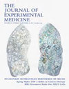 JOURNAL OF EXPERIMENTAL MEDICINE杂志封面